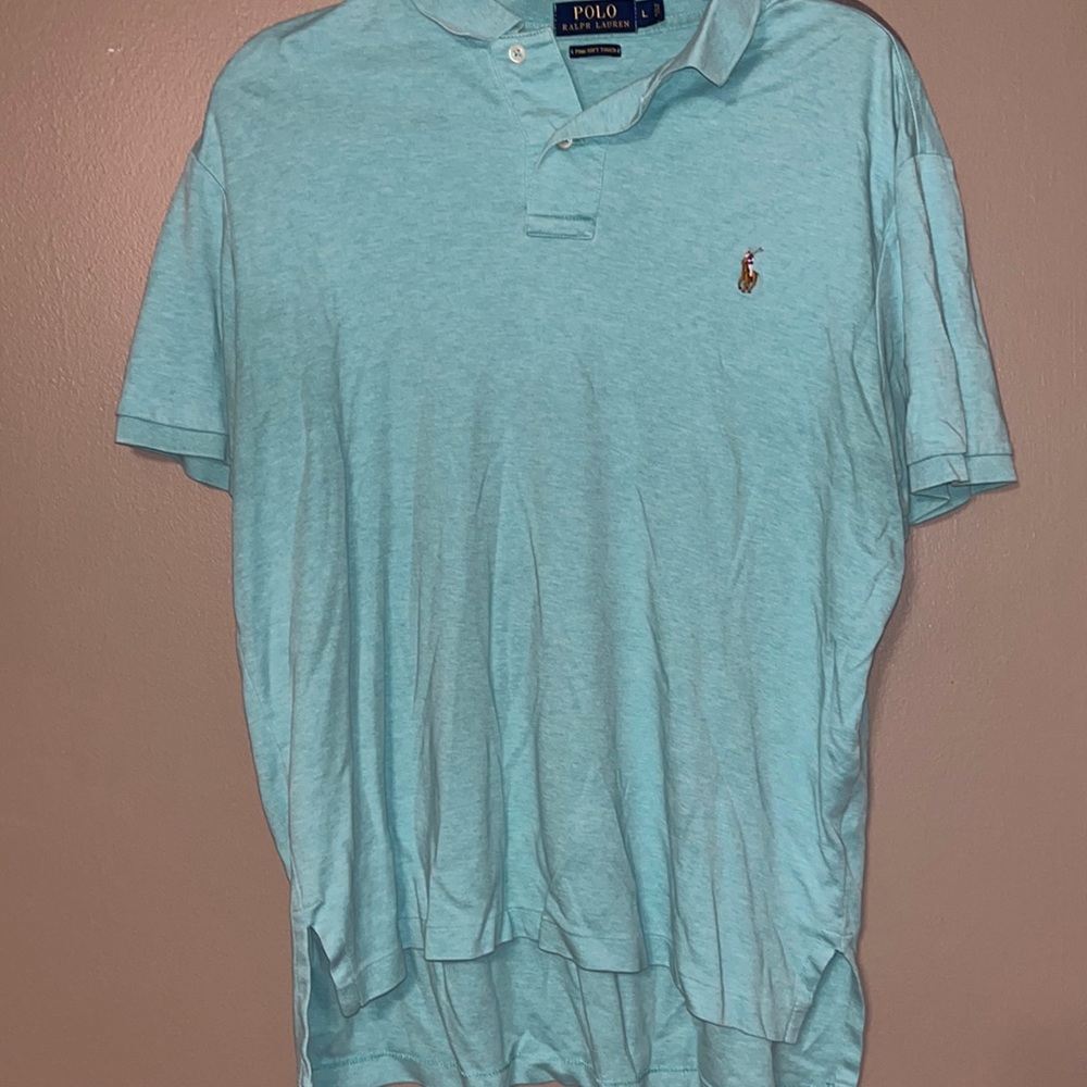 Mens polo Ralph Lauren Size Large